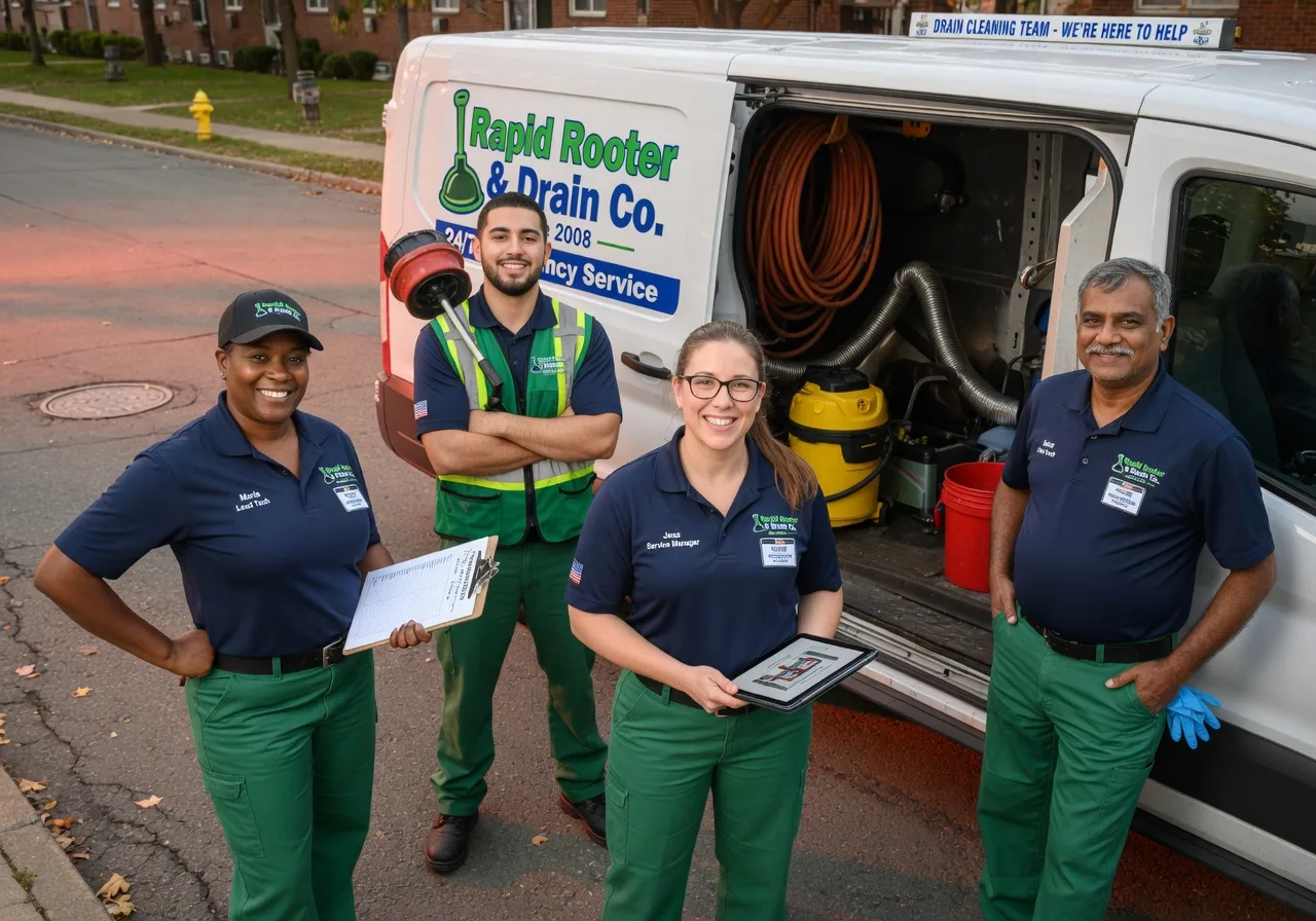 Drain Cleaning company in Johnstown, OH
